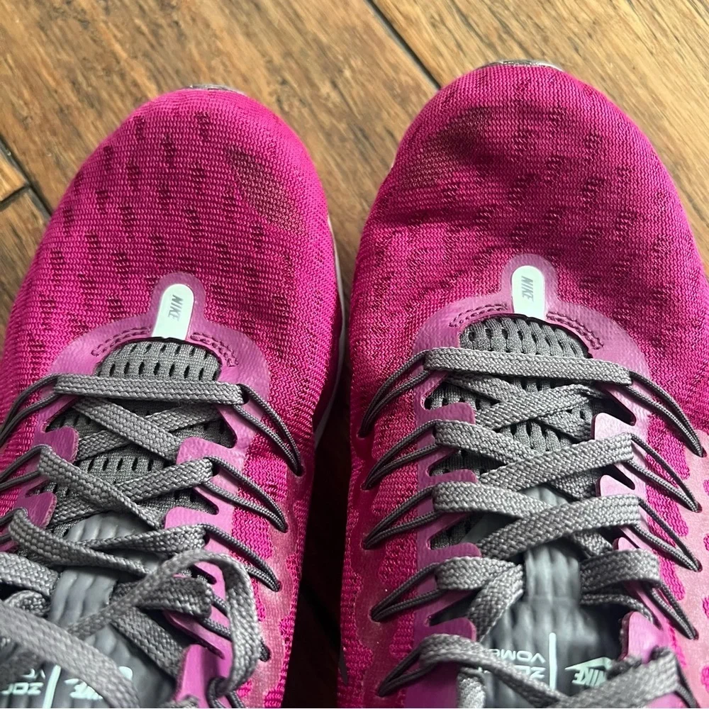 Nike designed flywire